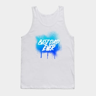 Best Dad Ever Tank Top